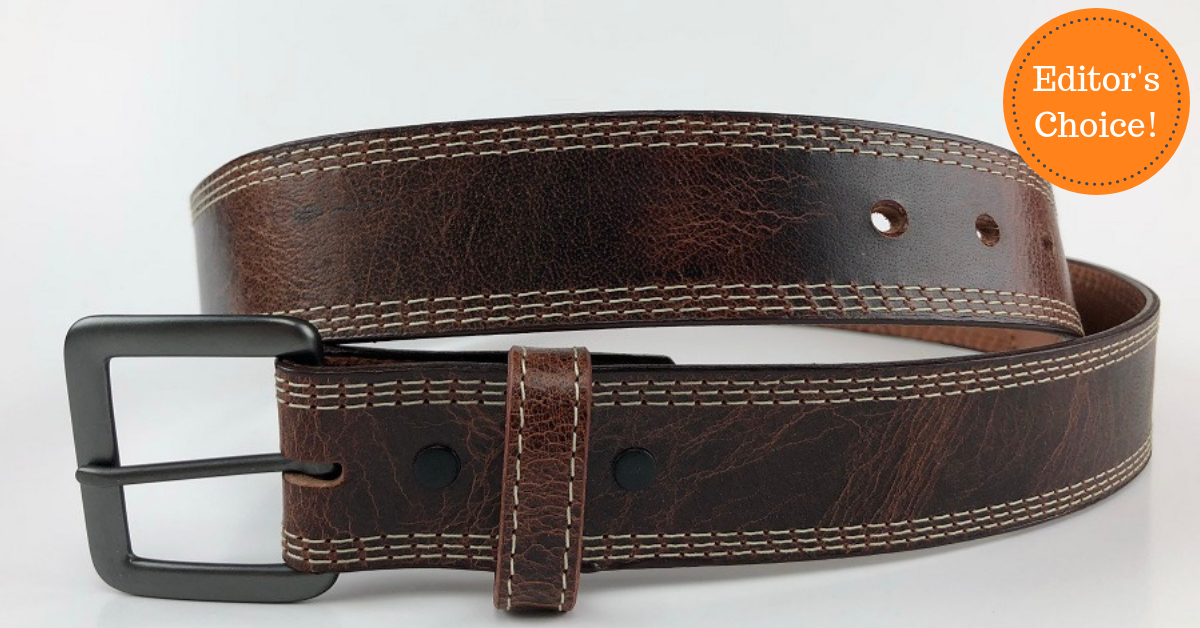 Best Leather Belt
