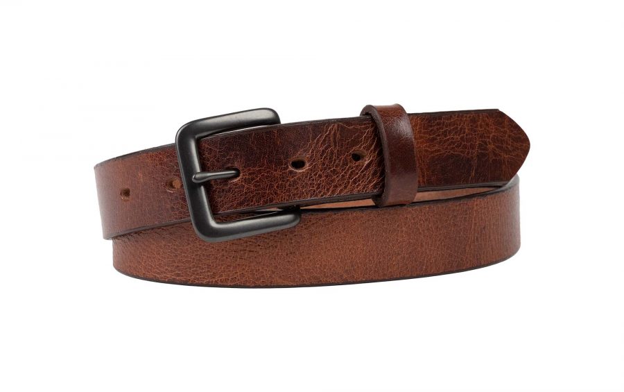 Brown Vintage Plain - MAJR Leather Goods
